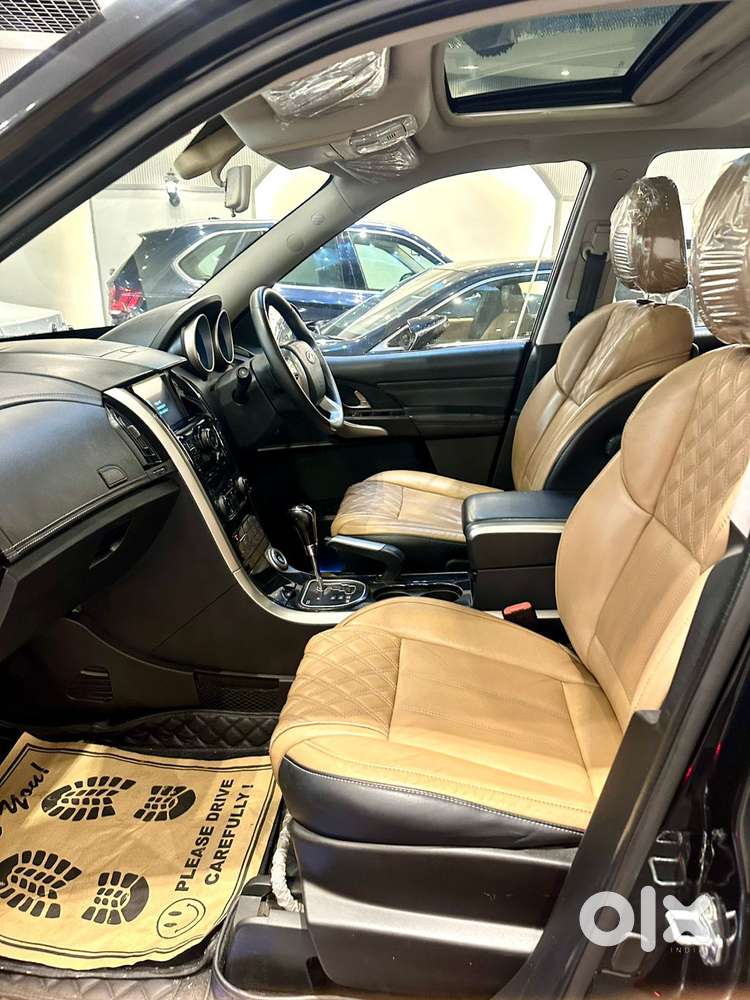 Mahindra Xuv500 W11 Option At, 2019, Diesel