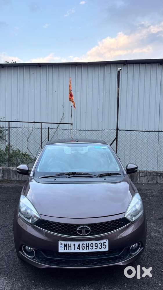 Tata Tiago 1.2 Revotron Xza, 2017, Cng & Hybrids