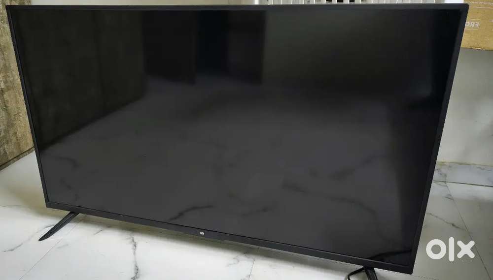 Mi 49 led Tv display not working