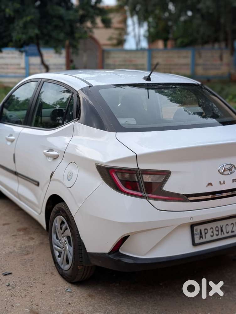 Hyundai Aura S Crdi Manual, 2021, Diesel