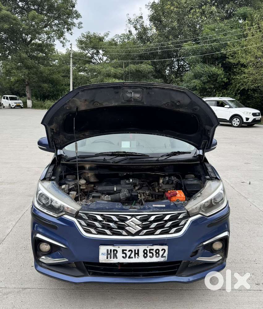 Maruti Suzuki Ertiga Vxi Cng, 2022, Cng & Hybrids