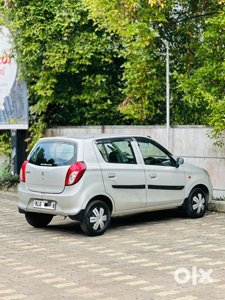 Alto 800 Well Maintained
