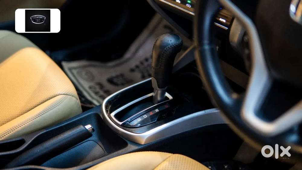 Honda City I Vtec Cvt Vx, 2018, Petrol