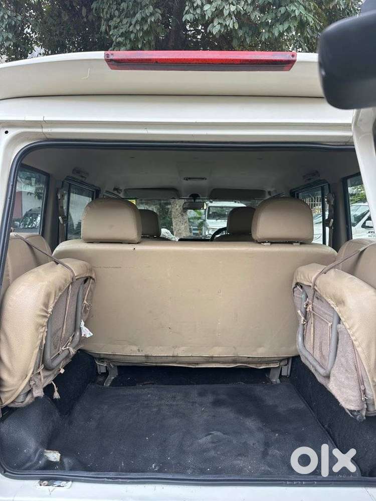 Mahindra Bolero B6, 2020, Petrol