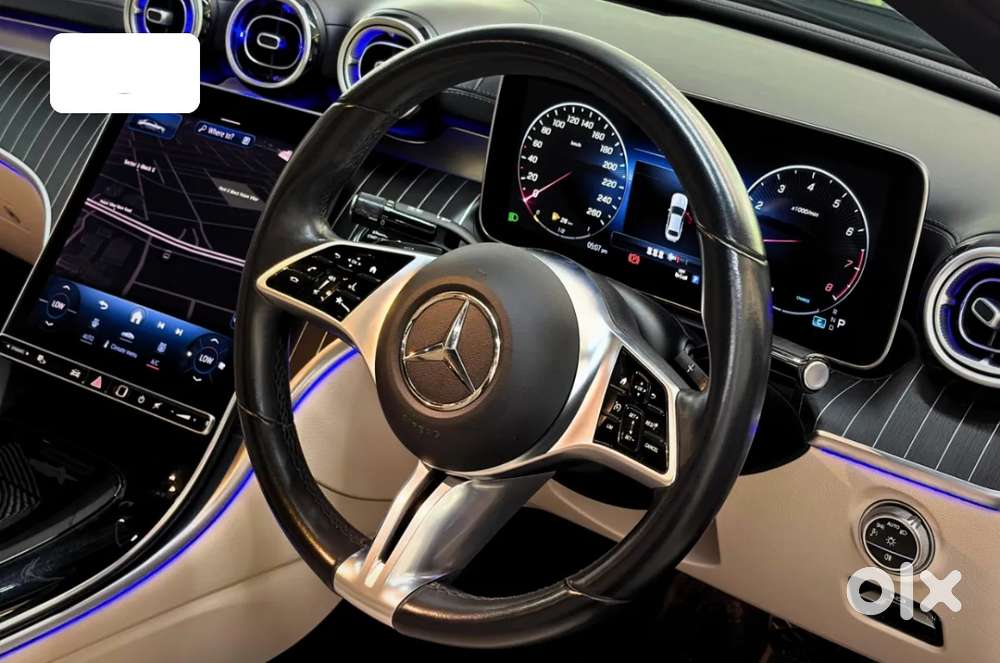 Mercedes-benz C-class C 200, 2023, Petrol