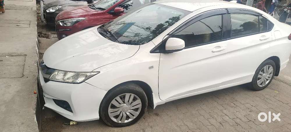 Honda City Zx 2015 Petrol 79000 Km Driven