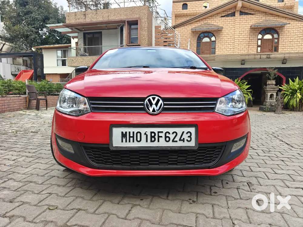 Volkswagen Polo Comfortline 2012