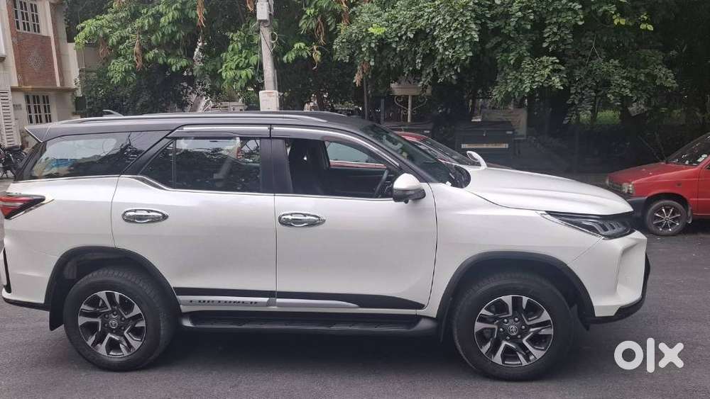 Toyota Fortuner Legender 4x4 At 2.8, 2022, Diesel