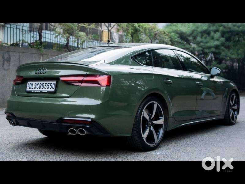 Audi S5 3.0 Sportback, 2023, Petrol