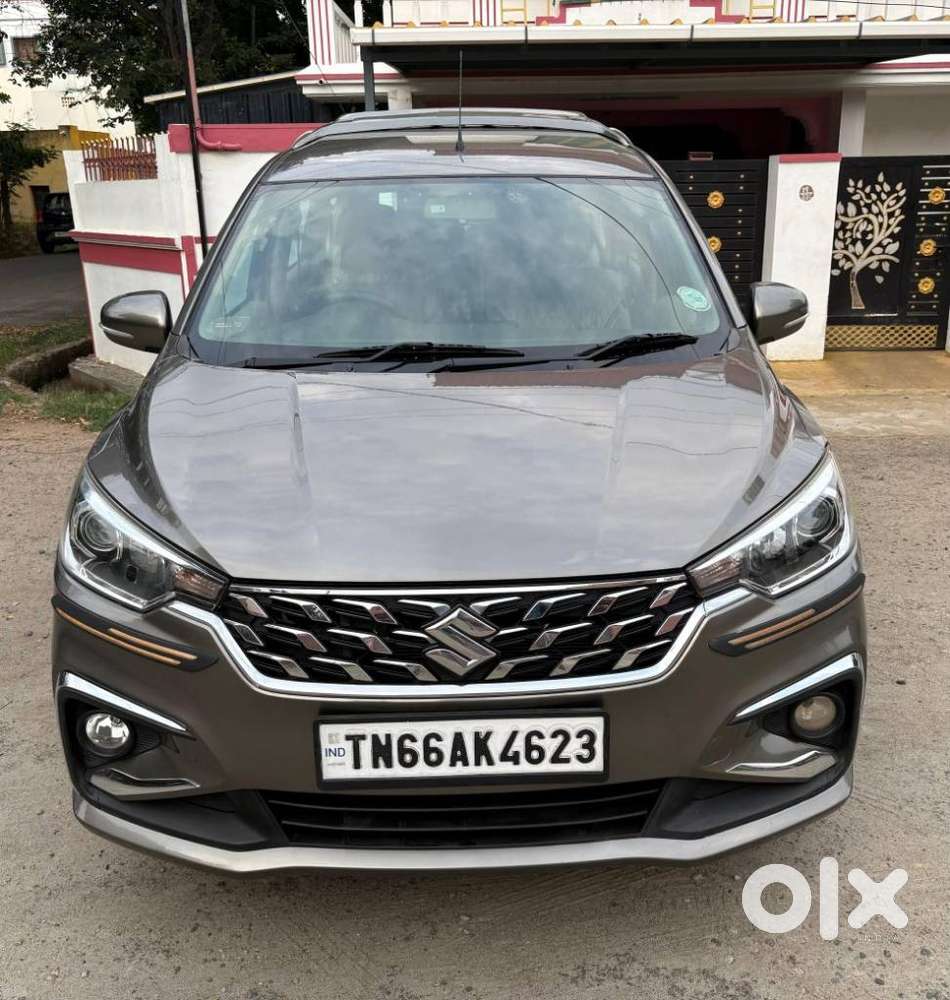 Maruti Suzuki Ertiga Zxi At Shvs, 2022, Petrol