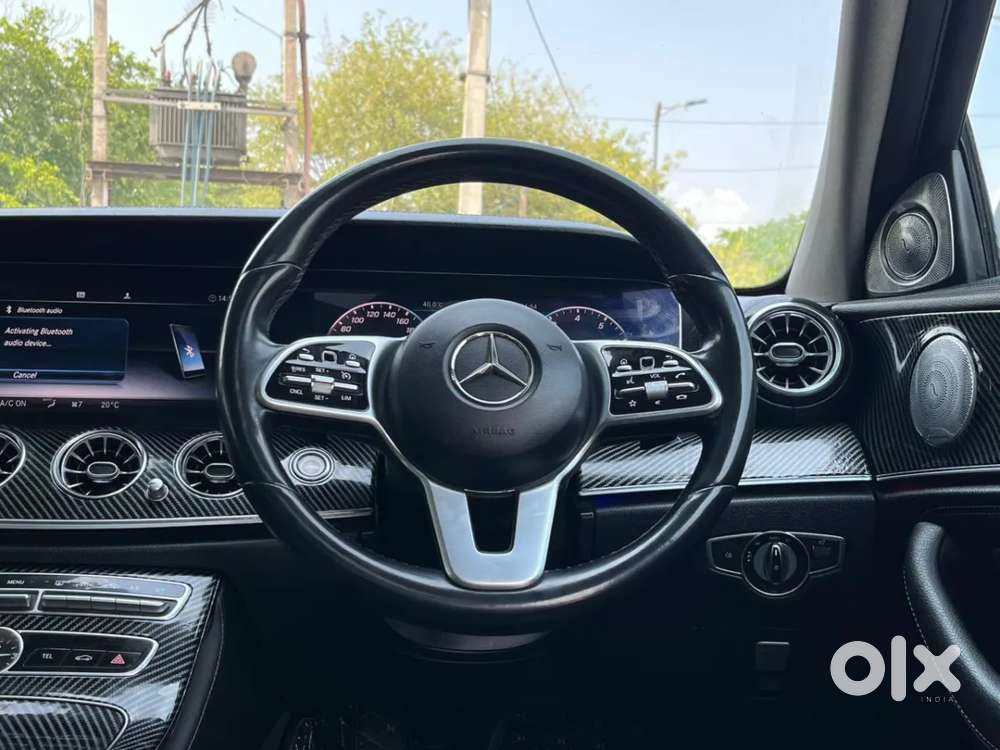 Mercedes-benz E-class E 200 Exclusive, 2020, Petrol