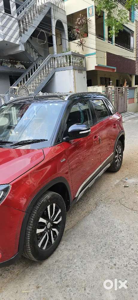 Maruti Suzuki Brezza