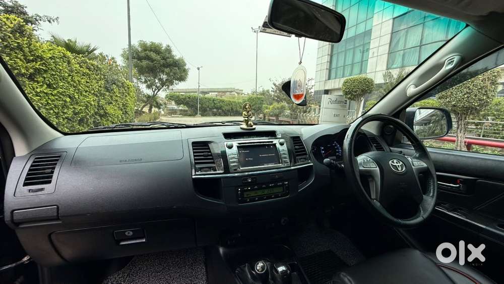 Toyota Fortuner 2015 Diesel Well Maintained
