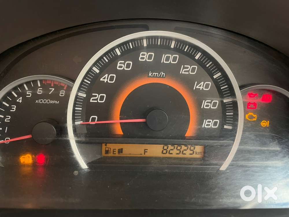 Maruti Suzuki Wagon R Petrol 2011 Car