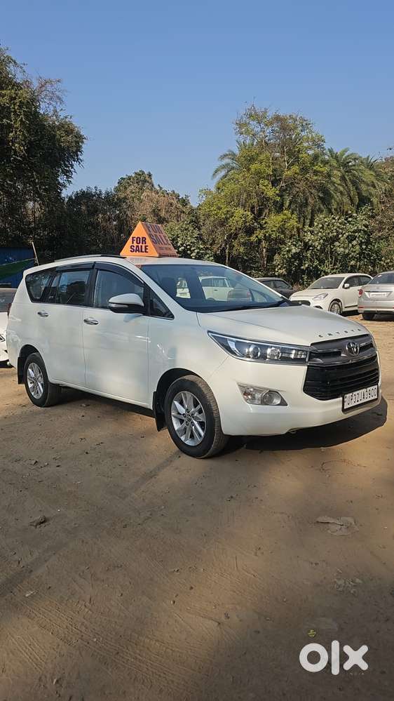 Toyota Innova Crysta 2.4 Z 7 Str, 2017, Diesel