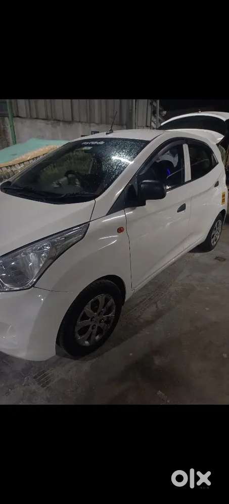 2017 Hyundai Eon Era Plus