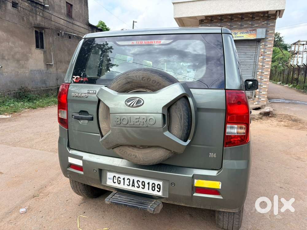Mahindra Bolero Neo Plus 2022 Year Diesel Manual
