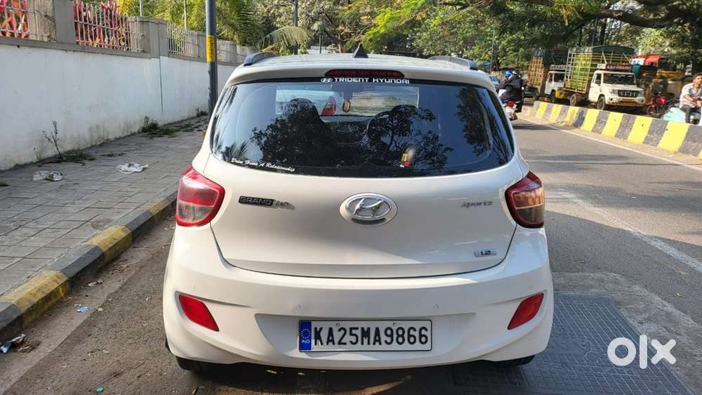 2016 Hyundai Grand I10 Petrol