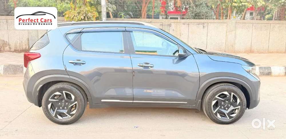 Kia Sonet Htx 1.5 Diesel, 2024, Diesel