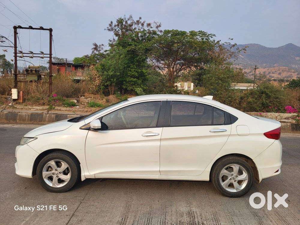 Honda City 2014-2015 I Dtec V, 2016, Diesel