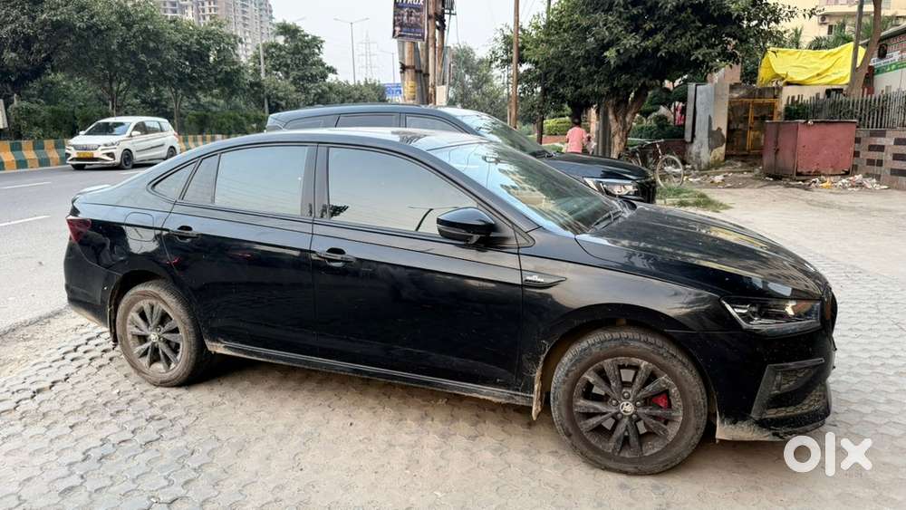 Skoda Slavia Petrol 2026