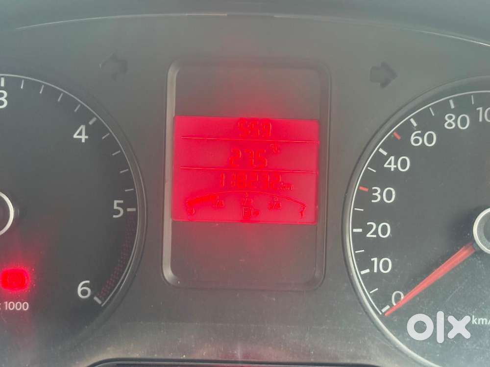 Volkswagen Polo 1.5 Tdi Highline, 2014, Diesel