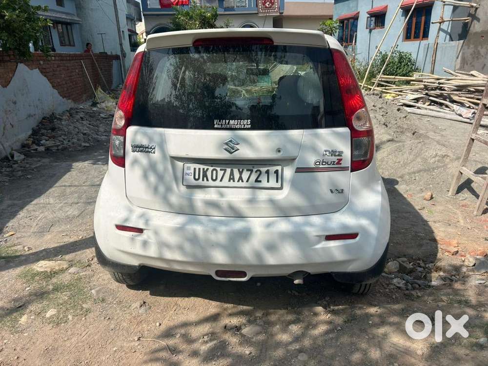 Maruti Suzuki Petrol 2013