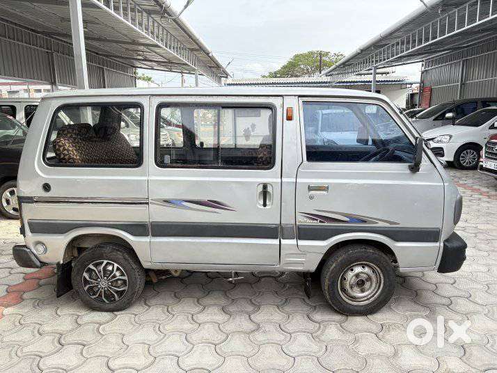 Maruti Suzuki Omni, 2010, Lpg
