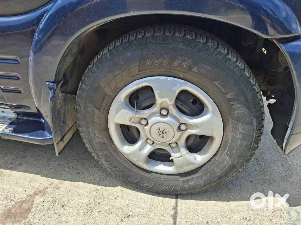 Mahindra Scorpio 2.6 Crde, 2006, Diesel