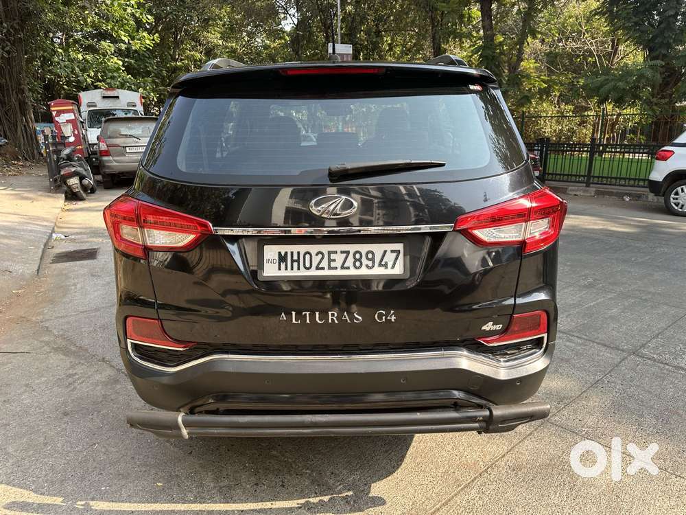Mahindra Alturas G4 4x4 At, 2019, Diesel