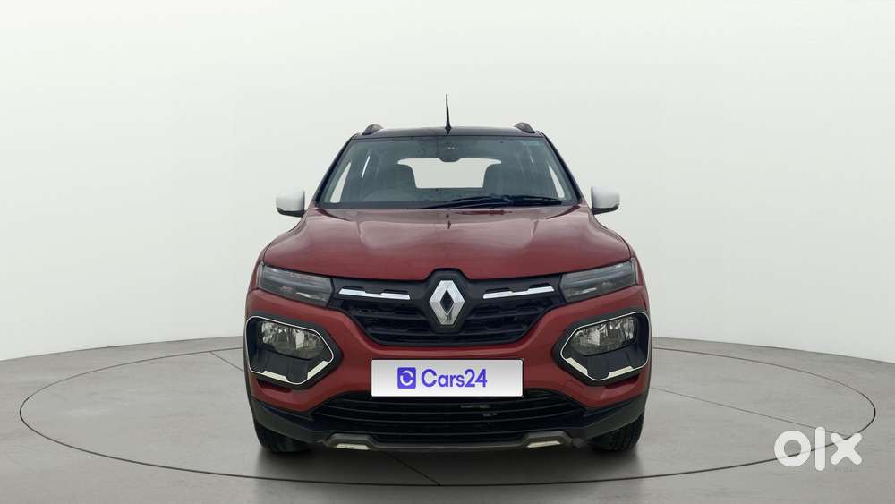 Renault Kwid 2019-ongoing 1.0 Climber Amt, 2024, Petrol