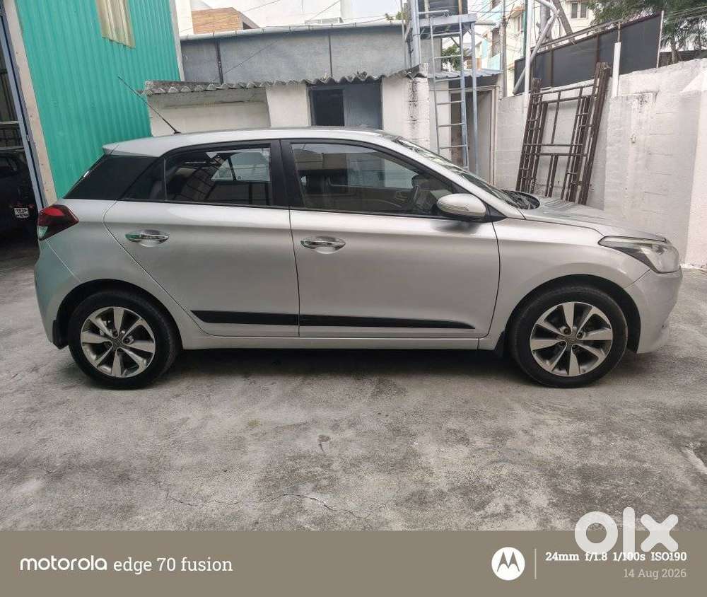 Hyundai I20 E Asta 1.4 Crdi, 2014, Diesel