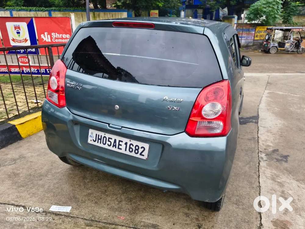 Maruti Suzuki A-star Paper Valid 2031