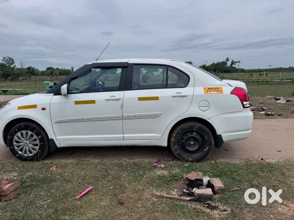 Maruti Suzuki Dzire 2015