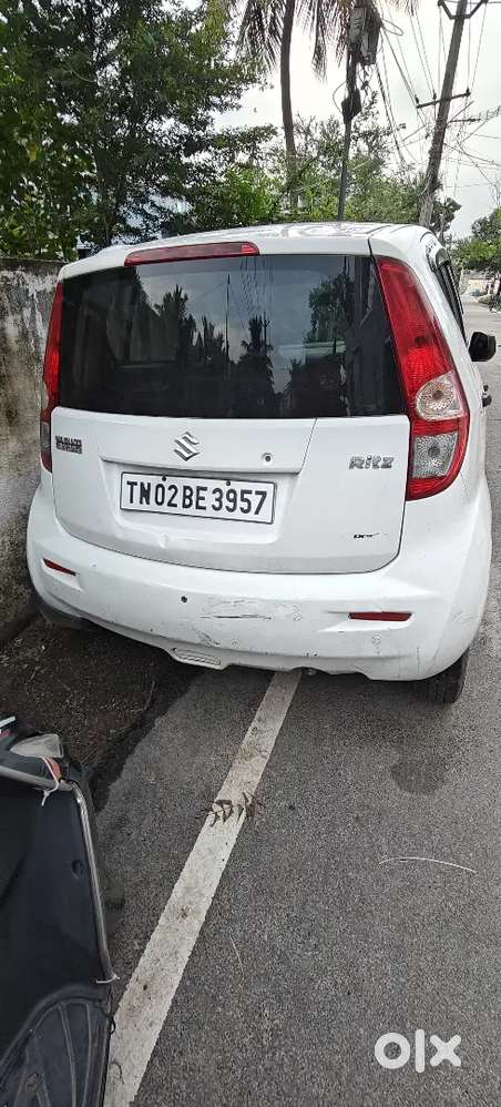 Maruti Suzuki Ritz 2016 Diesel Car