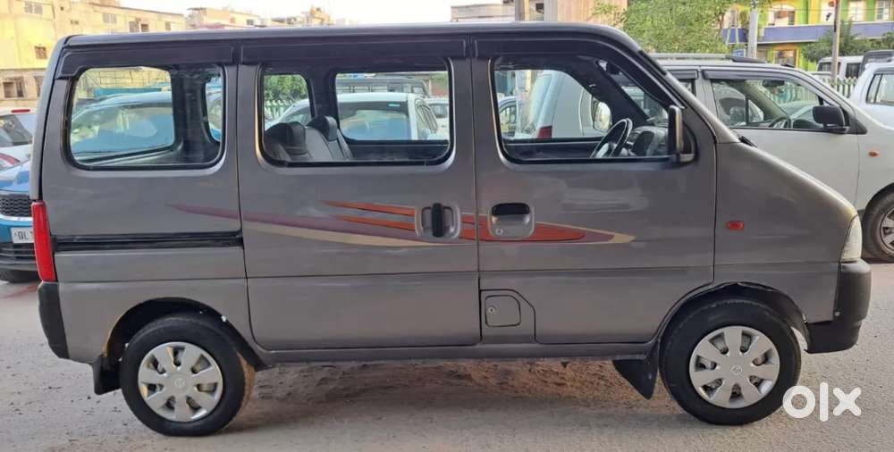 Maruti Suzuki Eeco 1.2 7 Str, 2019, Petrol
