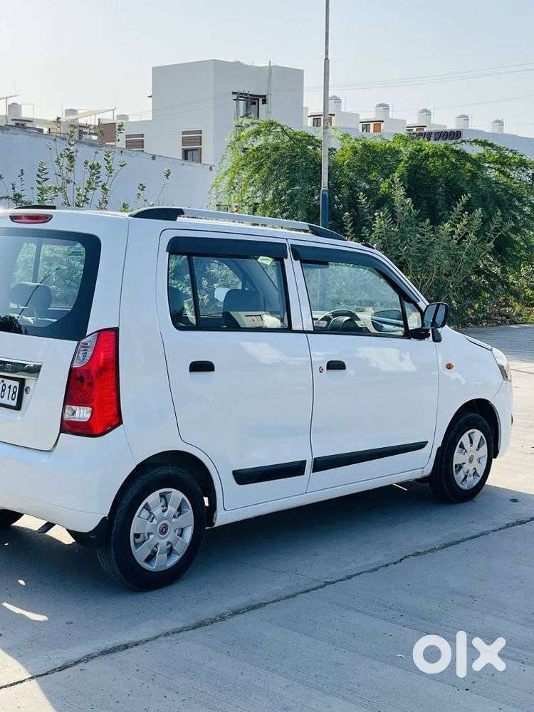 Maruti Suzuki Wagon R 1.0 2010-2019 Lxi (o), 2018, Cng & Hybrids