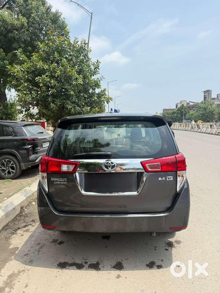 Toyota Innova Diesel 2.5 2022