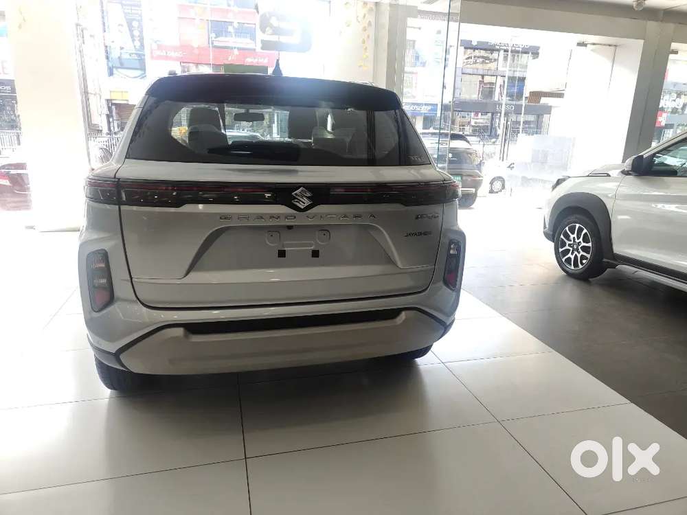 Maruti Suzuki Vitara 2025 Make New Vehicle