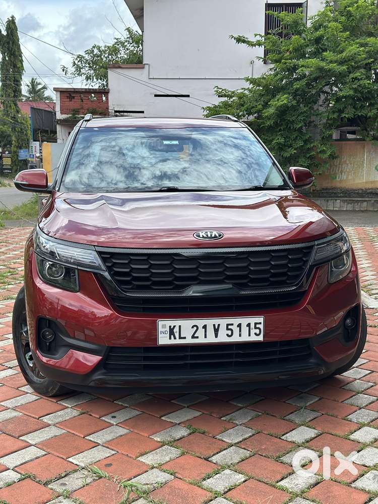 Kia Seltos Petrol Manual 2020