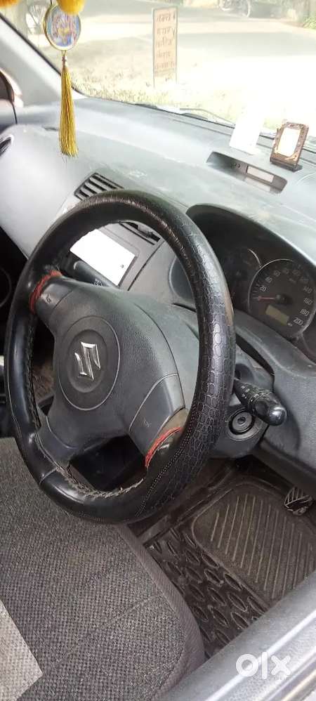 Maruti Suzuki Dzire Tour 2010