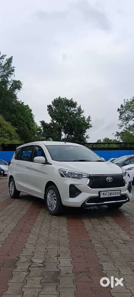 Toyota Rumion, 2024, Petrol
