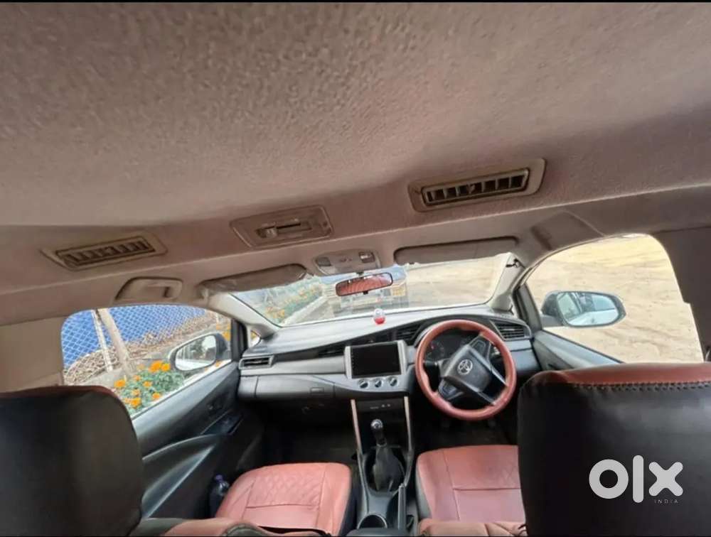 Toyota Innova Crysta 2.4 Z 7 Str 2018
