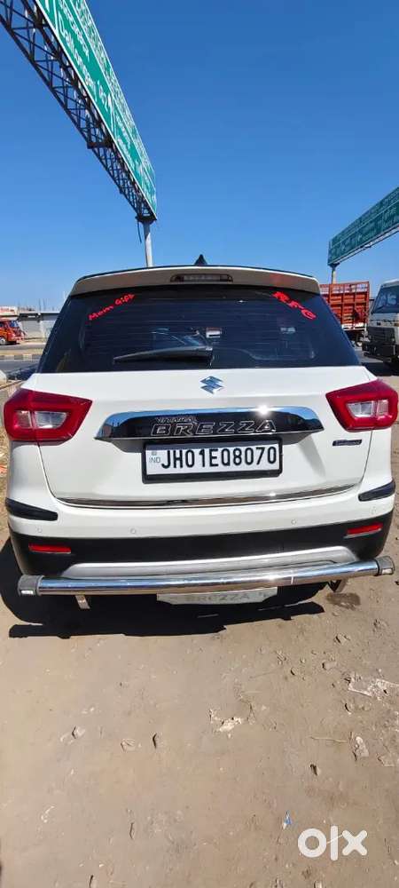 Maruti Suzuki Brezza