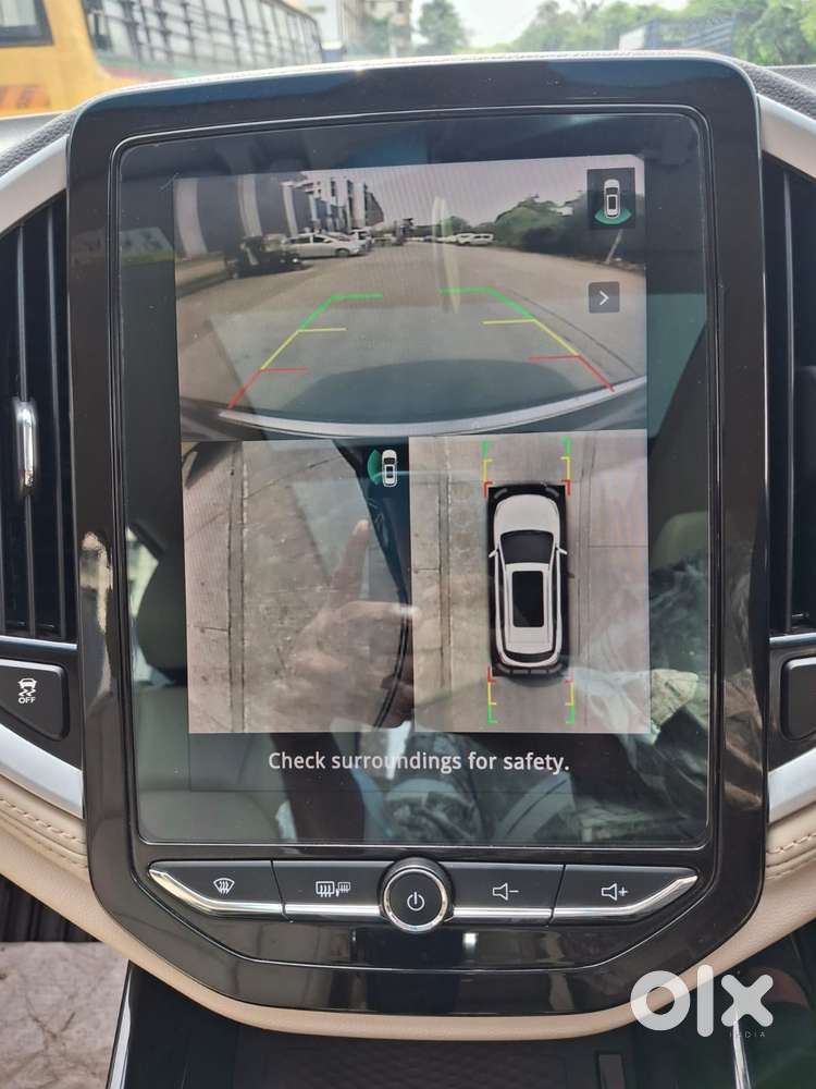 Mg Hector Sharp At, 2022, Petrol