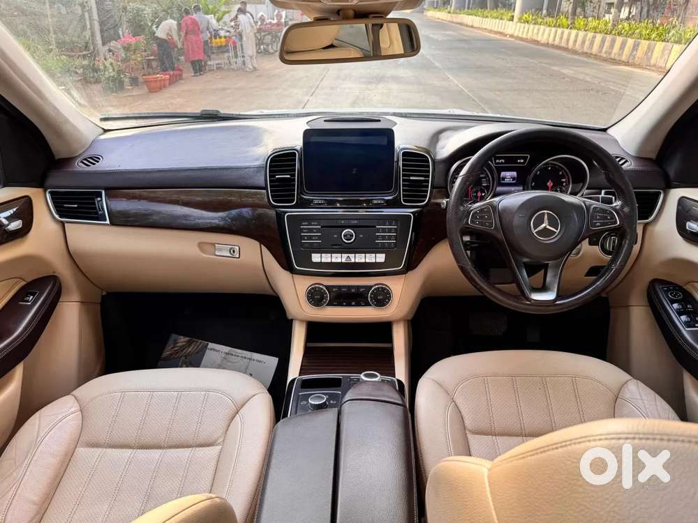 Mercedes-benz Gle Class 250d, 2017, Diesel