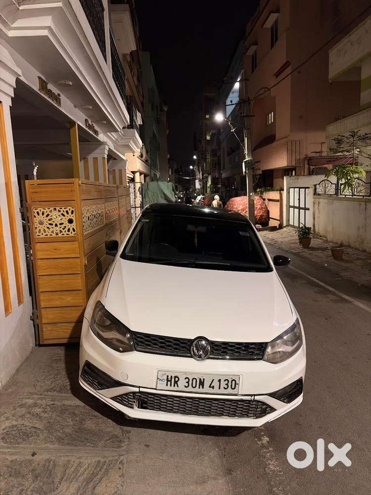 Volkswagen Polo 2014 Petrol Well Maintained