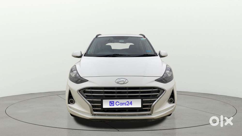 Hyundai Grand I10 Nios Sportz 1.2 Kappa Vtvt, 2022, Petrol