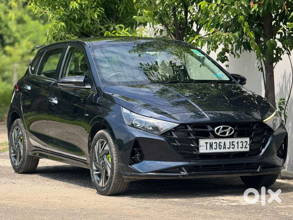 Hyundai I20 1.2 Asta, 2020, Petrol