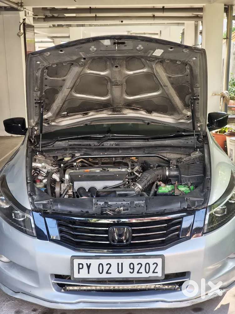 Honda Accord 2010 Petrol 2.4 Manual